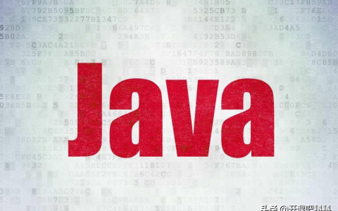 java软件开发工程师是干什么的（软件技术java工程师方向）