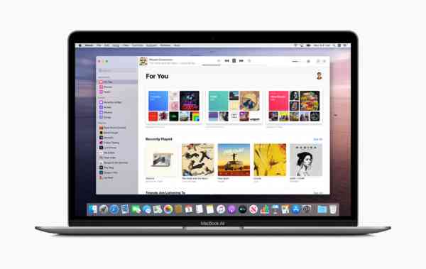 苹果iTunes即将关闭，最新系统和“最强大”Mac亮相
