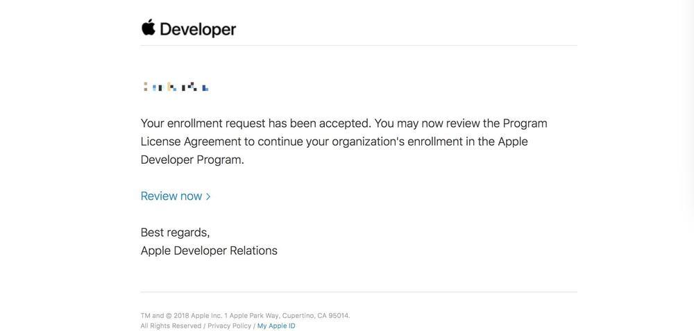 苹果企业开发者账号申请攻略（2020最新/最详细）