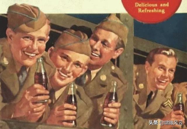 红蓝之争：一场百年可乐营销大战