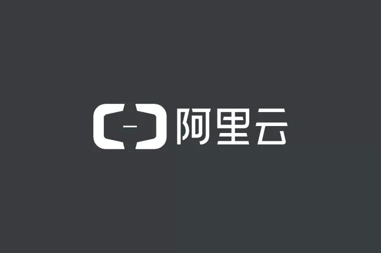 阿里云 aliyun logo