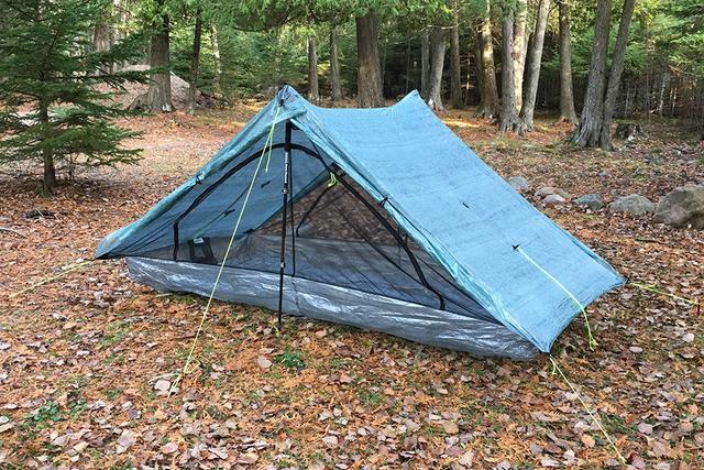 户外露营帐篷这么多，推荐几款超轻量化帐篷