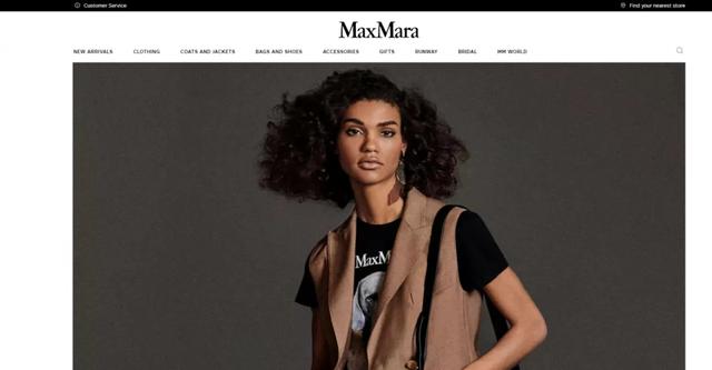 上万元一件的Max Mara大衣爆卖39年，这个品牌到底有什么魔力？