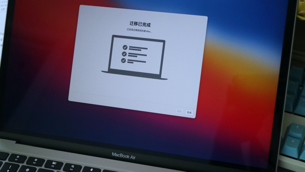 从黑苹果到白苹果，开启Macbook Air M1的折腾之路
