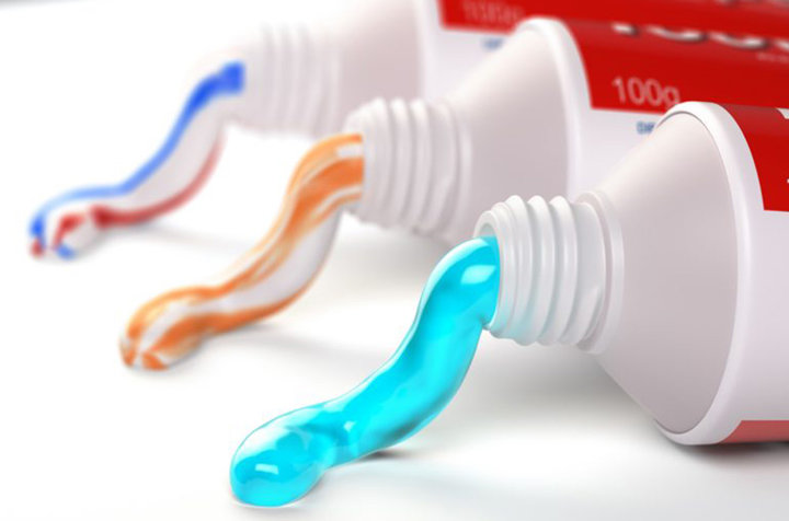 高露洁换上的「润滑剂」包装，让牙膏从此一滴不剩