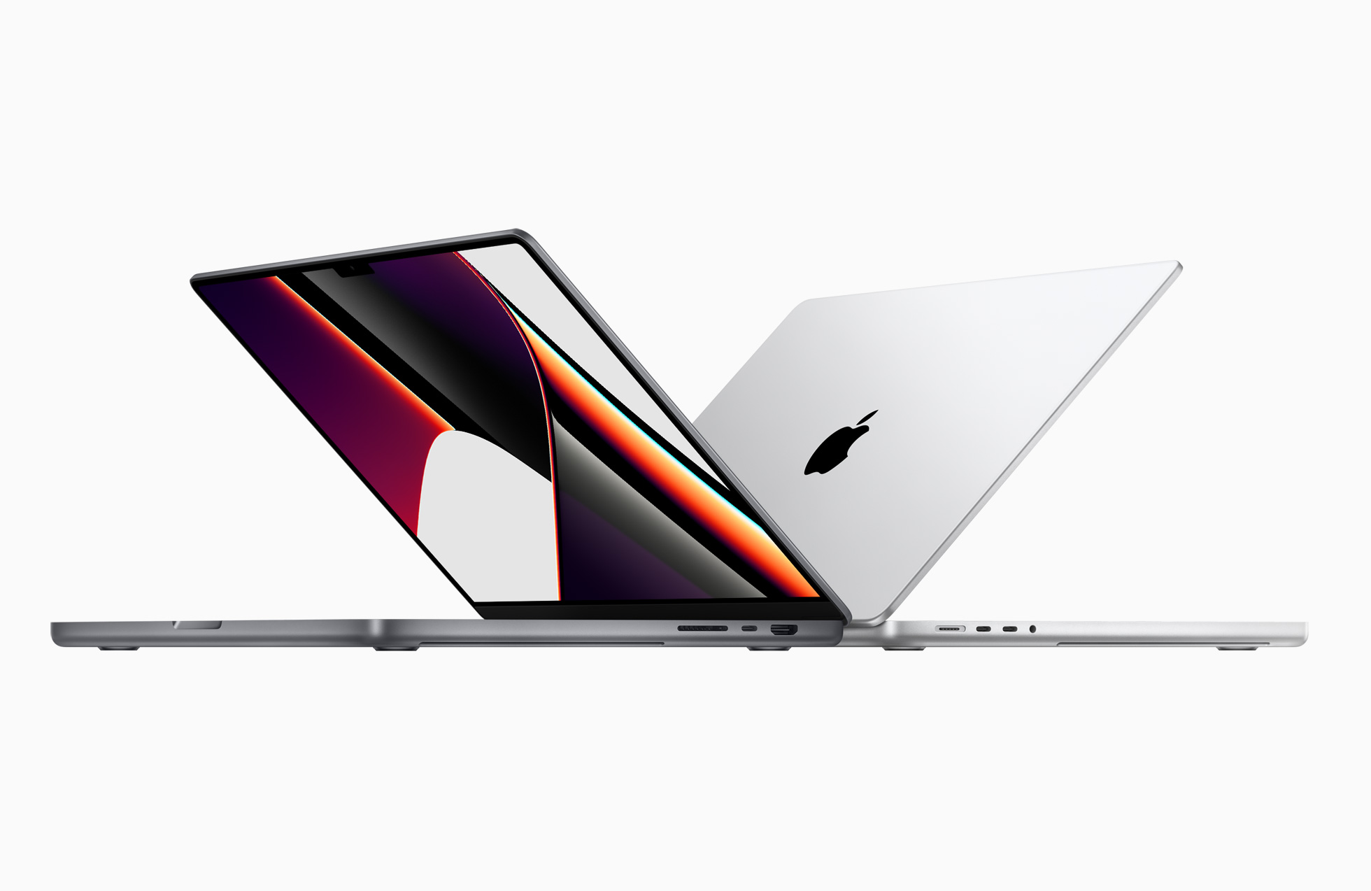 性能炸裂！苹果全新一代MacBook Pro正式发布