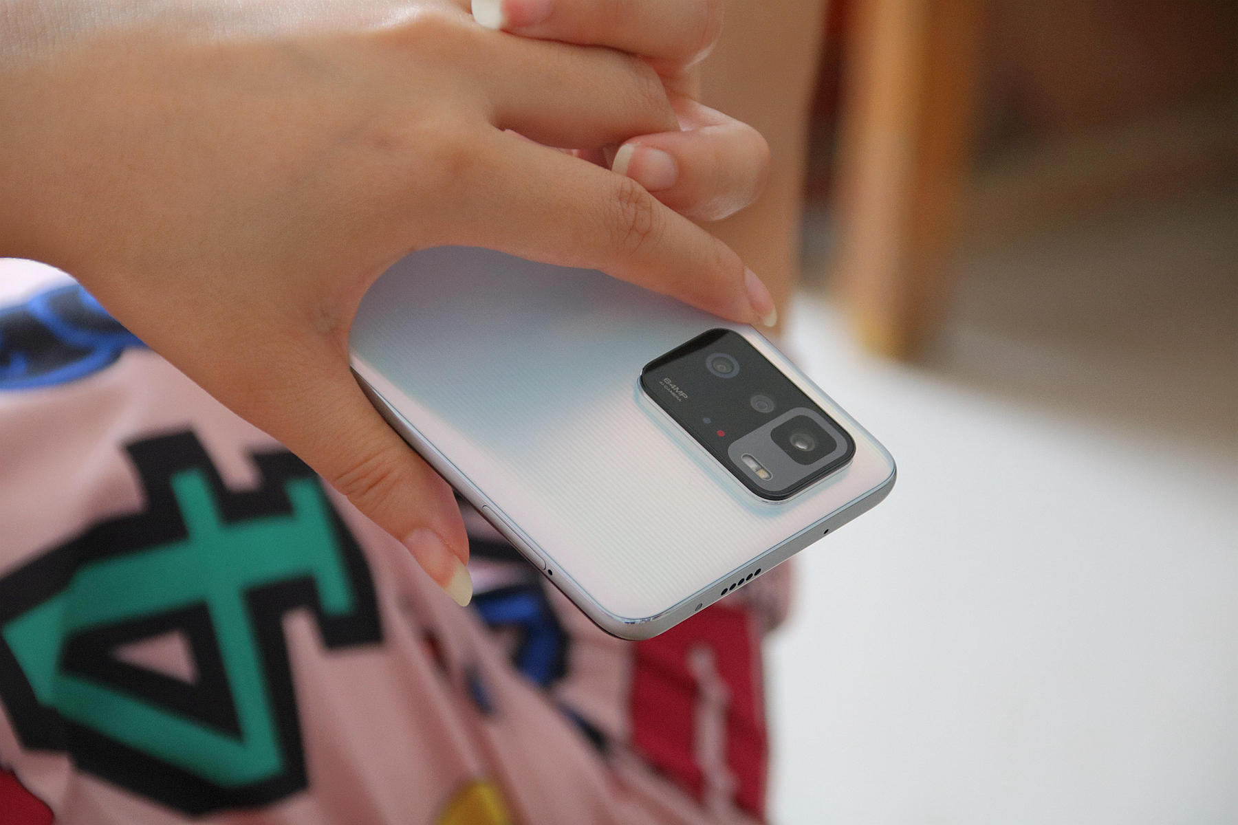 不吹不黑的小米新手机，Redmi Note 10 Pro真实的体验