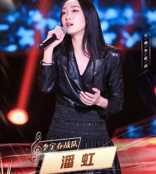 单依纯得了2020《好声音》冠军，傅欣瑶就是不服