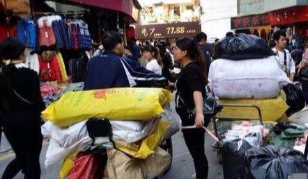 广州五大外贸服装尾货批发市场在哪里，广州外贸尾货拿货攻略