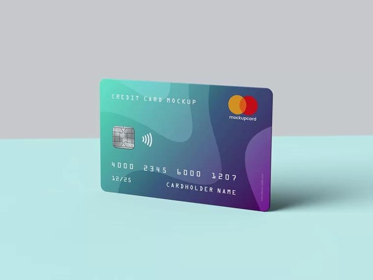 credit card 信用卡