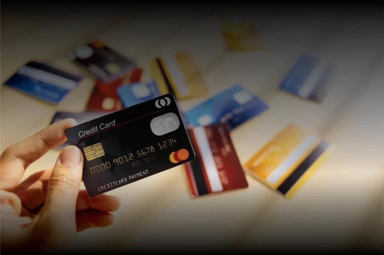 credit card 信用卡