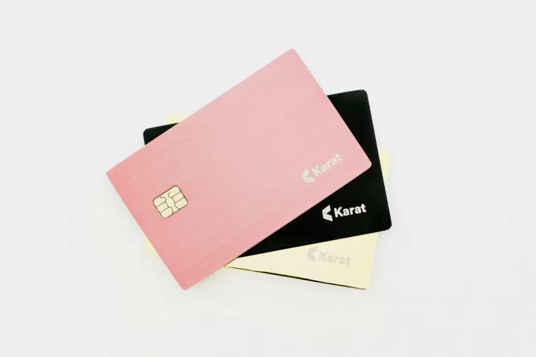 信用卡 credit card