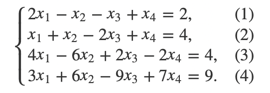 线性代数精华——讲透矩阵的初等变换与矩阵的秩