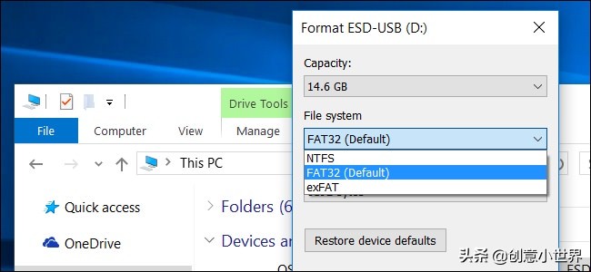 U盘和硬盘如何选择格式？FAT32,exFAT,NTFS,HFS+和APFS有何区别？