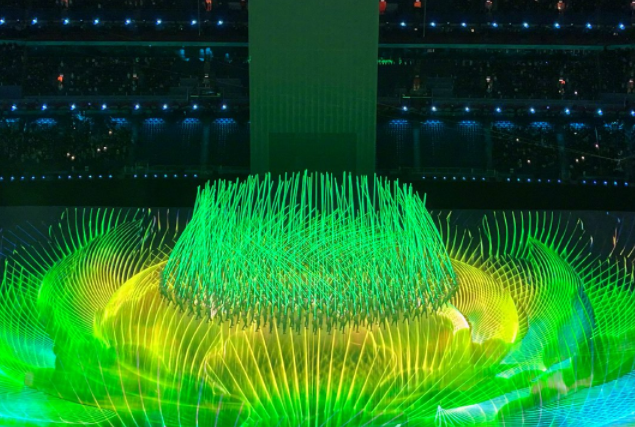 全球盛赞！北京冬奥会开幕式太美了，央视+人民日报：直抵人心