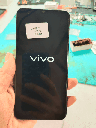 VIVO,OPPO手机更换屏幕后容易失灵故障的修复！