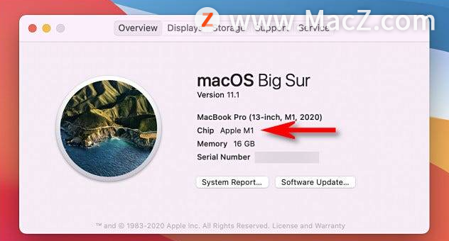 如何检查Mac配备的显卡(GPU)?