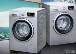 洗衣机排名十大品牌介绍