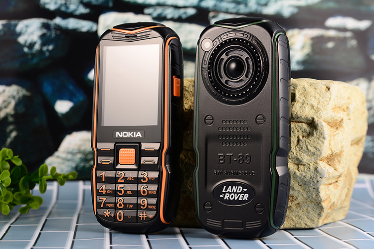 熟悉的诺基亚回来了！发布最新5G三防手机Nokia XR20，无惧极限