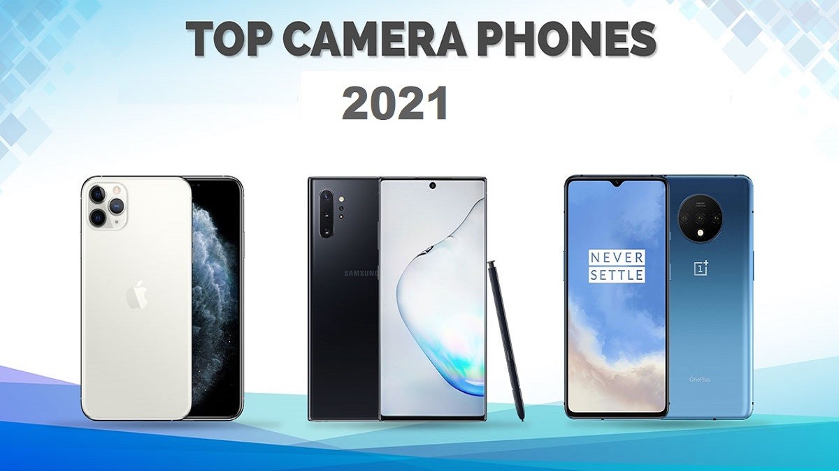 2021手机拍照哪家强？测试对比见真章！十款最佳摄影手机推荐
