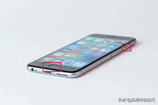 苹果手机居然自带长截屏功能了？iPhone的多种截屏方式，涨知识了