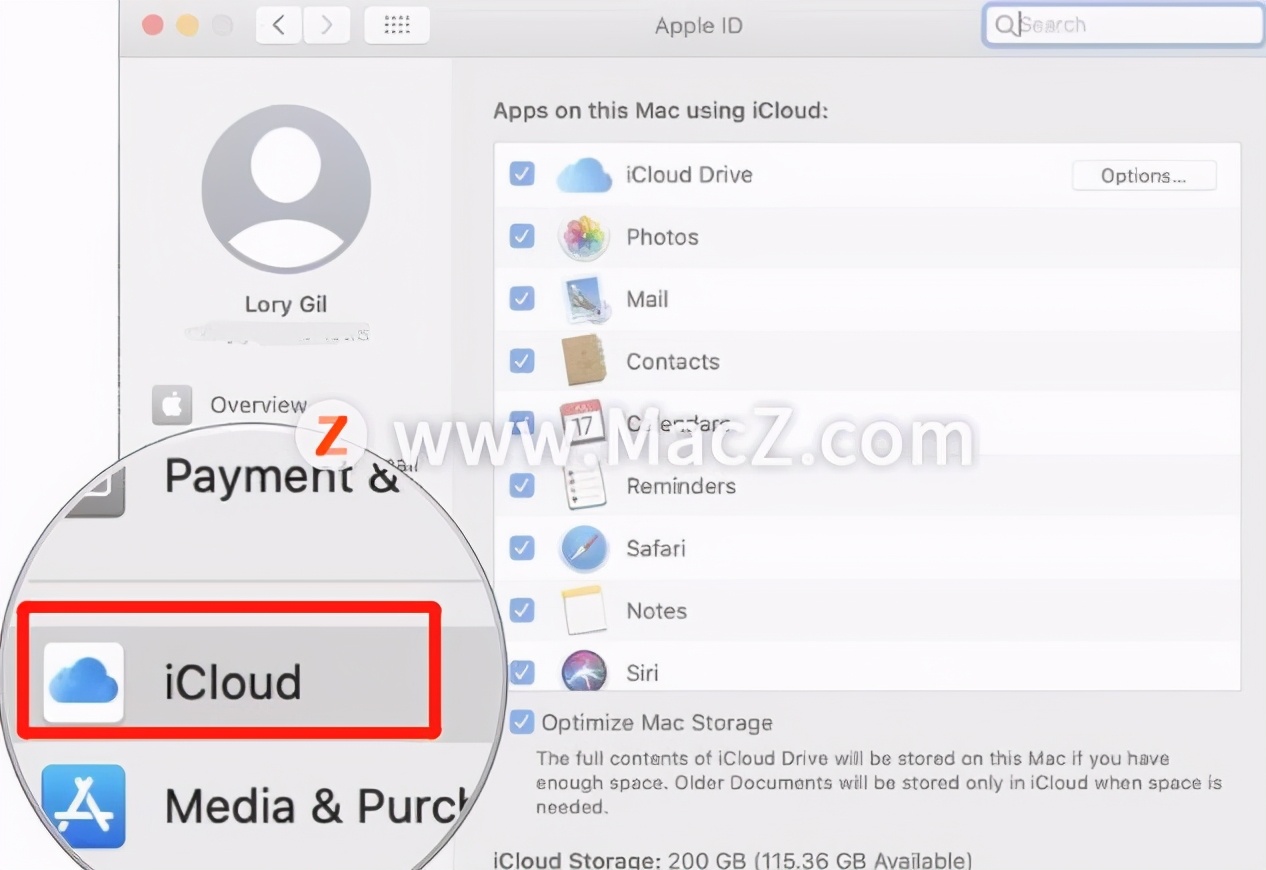 如何在Mac上删除iPhone和iPad iCloud备份？