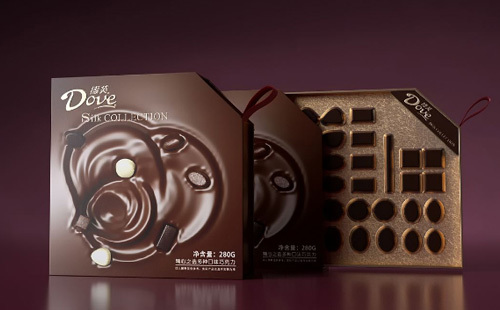品牌战略：德芙巧克力为什么在中国市场越卖越好？