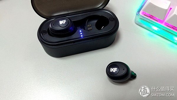 百元价格做到了你所期望的一切——iKF真无线5.0蓝牙耳机体验