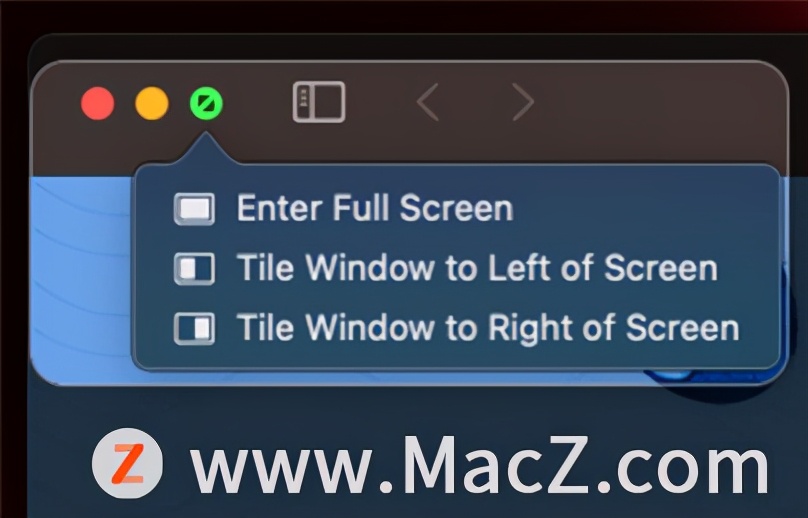 如何在苹果Mac上进行分屏，多任务处理？