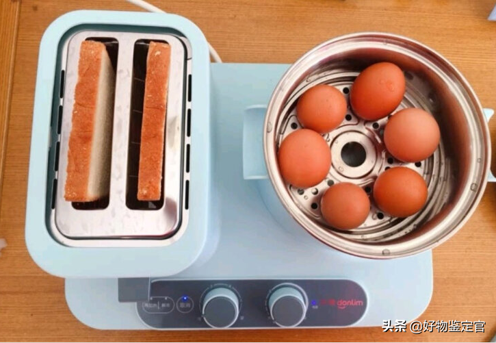 精致早餐料理记：东菱多功能料理机，真实测评
