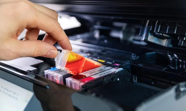 printer cartridges 打印机墨盒