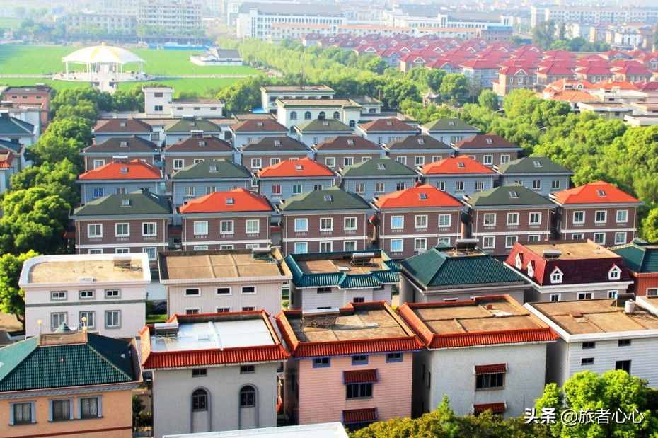 中国最富有的六个村子（除了华西村，你还知道哪些？）