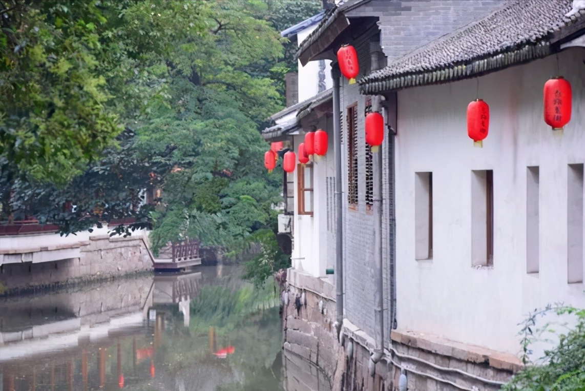 上海十大古镇排名（上海最值得去的十大古镇景点）