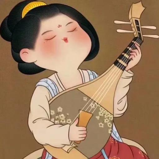 一篇带你搞懂中国竖式弹拨乐器