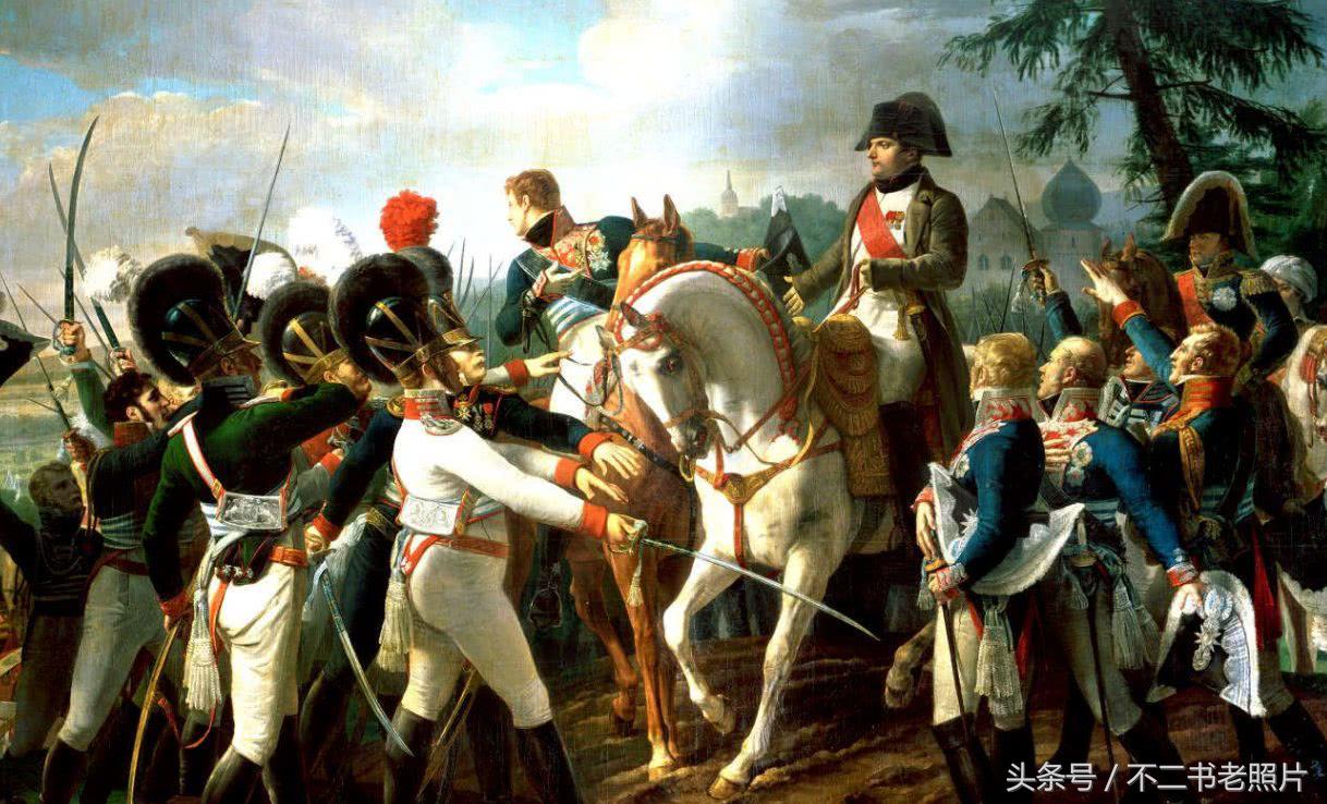 拿破仑滑铁卢战役失败原因（拿破仑滑铁卢故事概括）