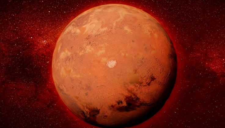 人类是如何测量出火星地壳结构的