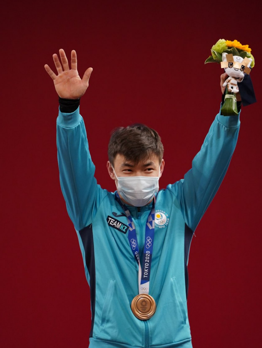 官宣！东京奥运又一奖牌被剥夺，还是他们，吃药也输给中国选手