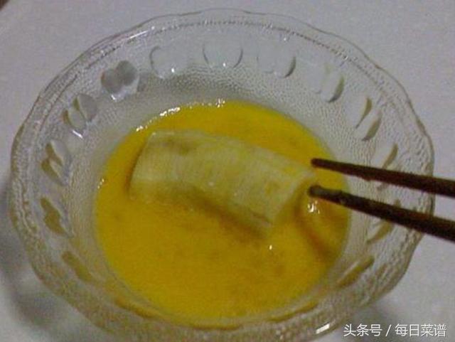 香蕉怎么做好吃又简单的做法，油炸香蕉的具体做法是什么