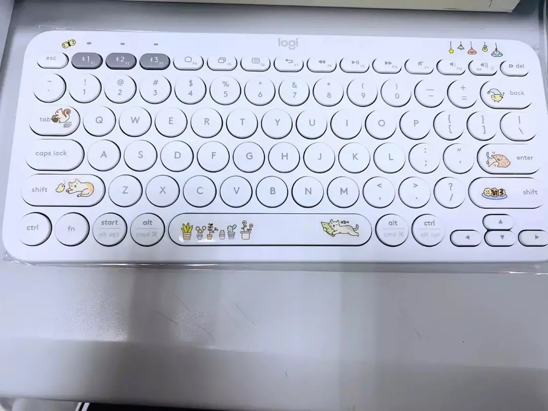 罗技k380键盘教程（罗技k380键盘恢复出厂设置）