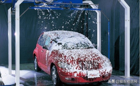 用洗洁精可以洗车的么？