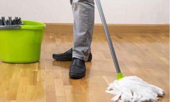 家政打扫卫生步骤（保洁打扫卫生流程及细节）