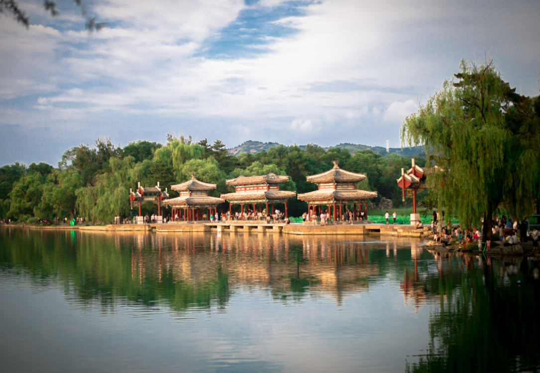 河北一个知名景区，还是中国四大名园之一，去过的游客都说好