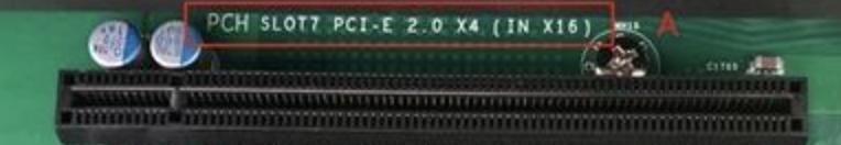 PCIE和PCI插槽区别