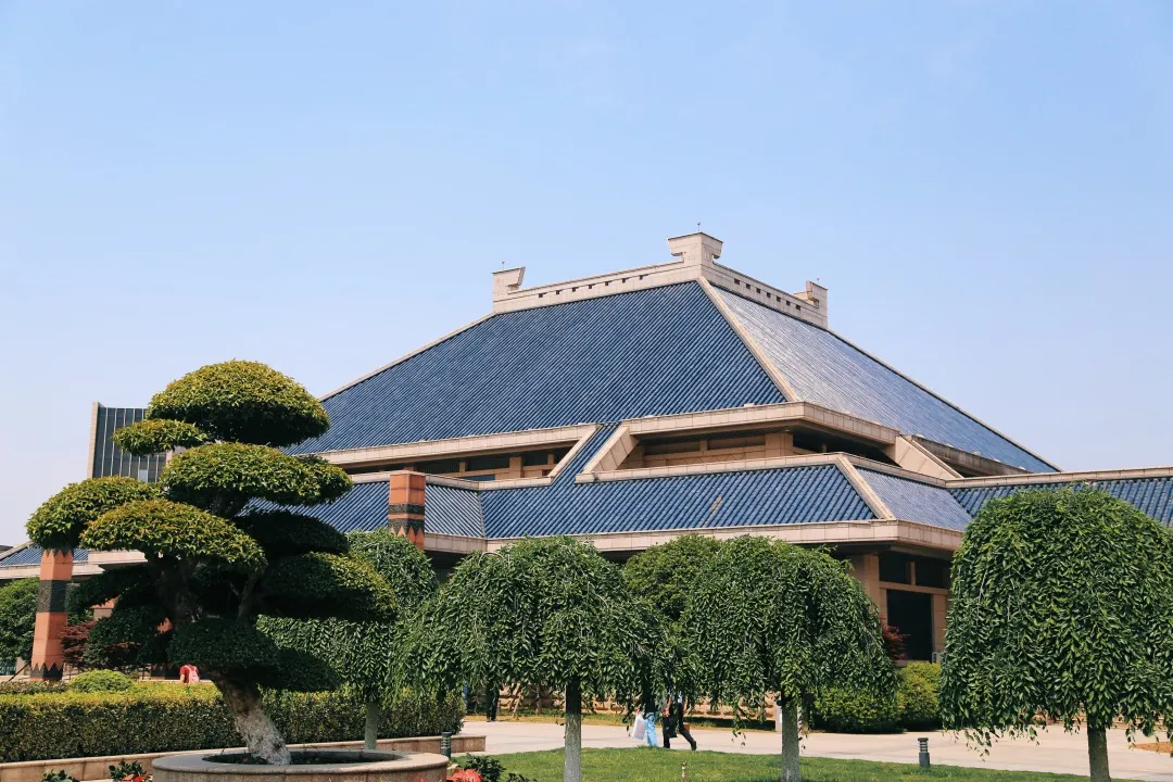 中国两个免门票的省级博物馆，镇馆之宝不输故宫，你都去过了吗？