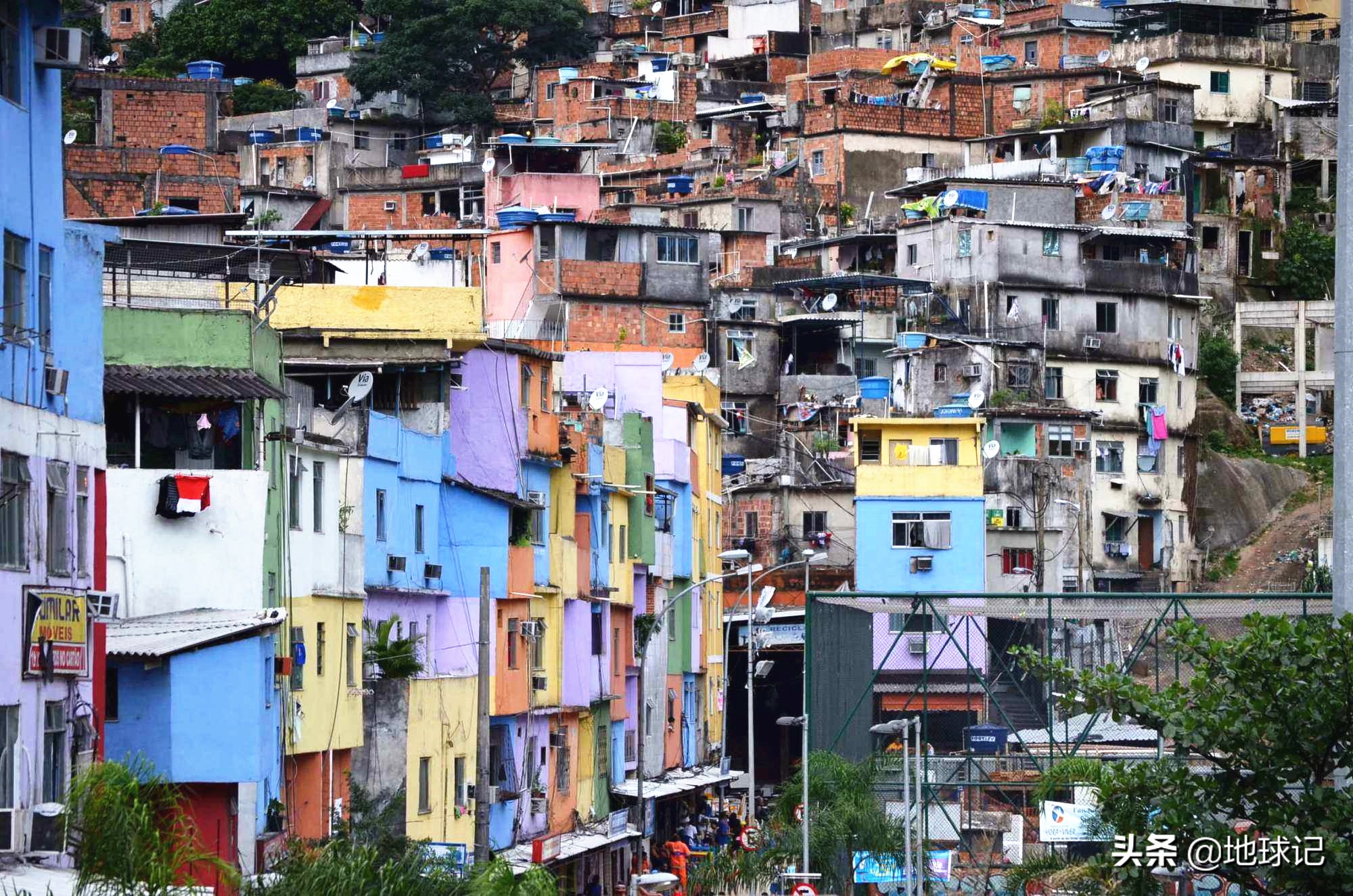 巴西：贫民窟**帮控制，为何里面的人却倍感“幸福”？
