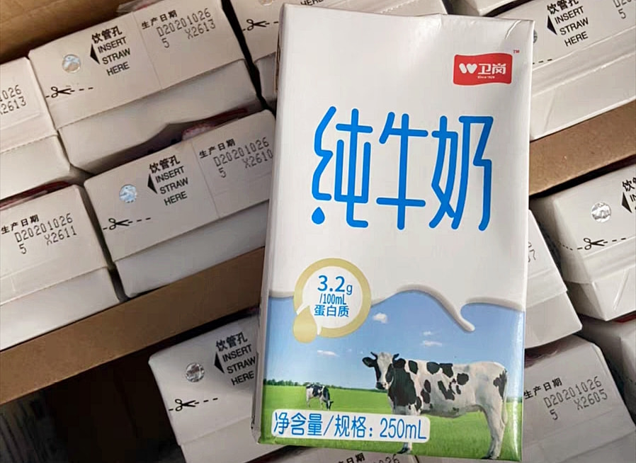 哪种纯牛奶最好喝有营养（中国纯牛奶十大品牌排行榜）