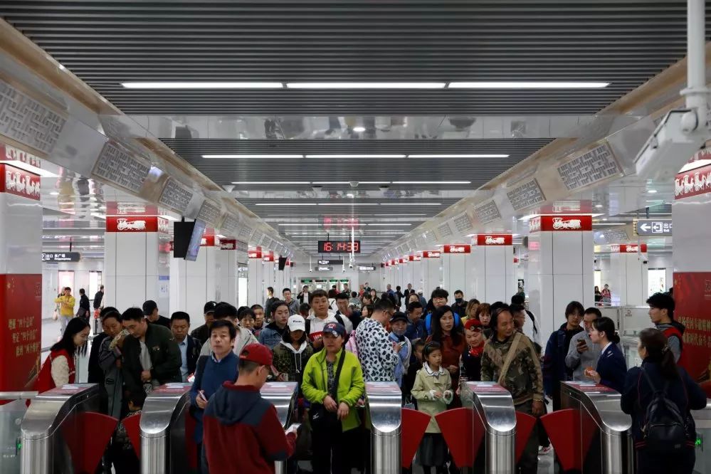 速看！徐州地铁1号线首末班车时刻表来啦