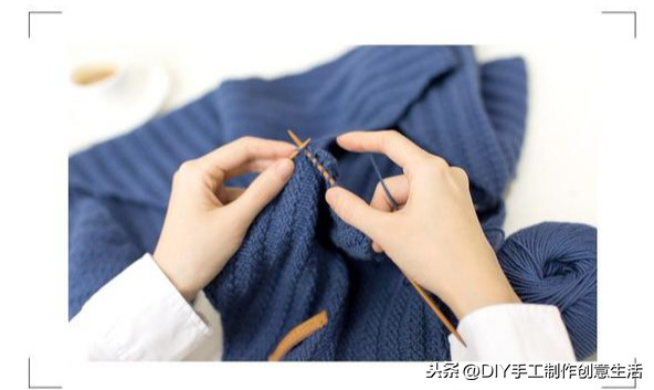 织围巾怎么起针新手教程（织围巾视频教程图解）