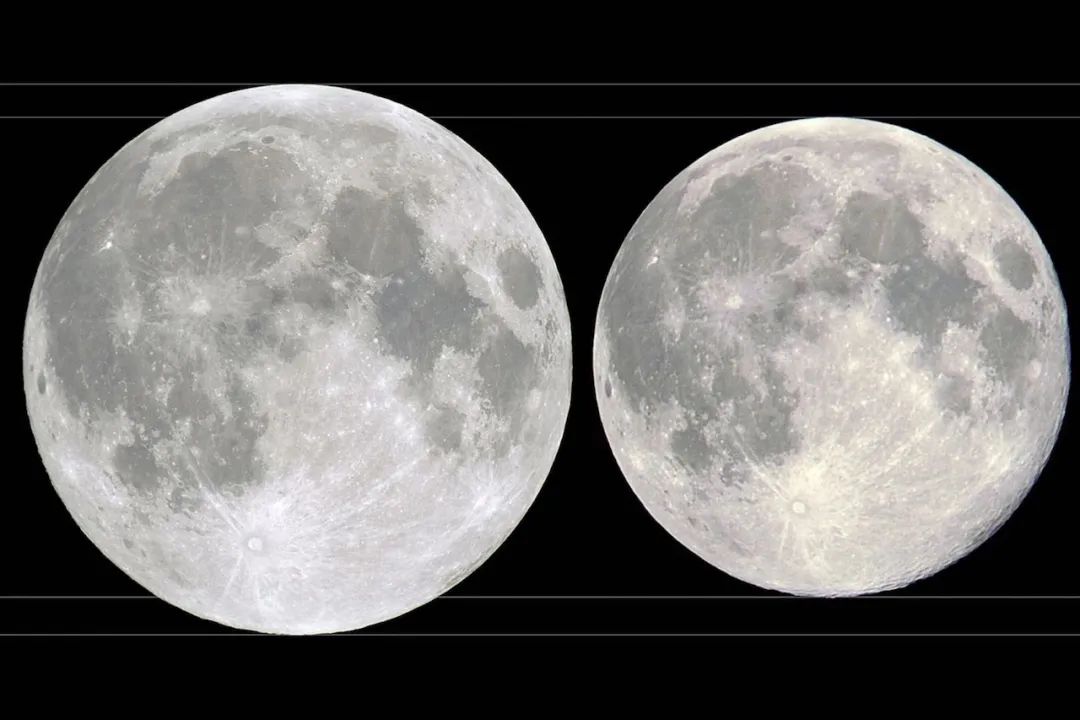 5月26日，超级月亮+月全食！重点都帮你划好了