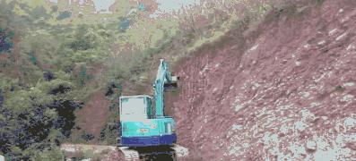 「好机推荐」石川岛80NS挖掘机